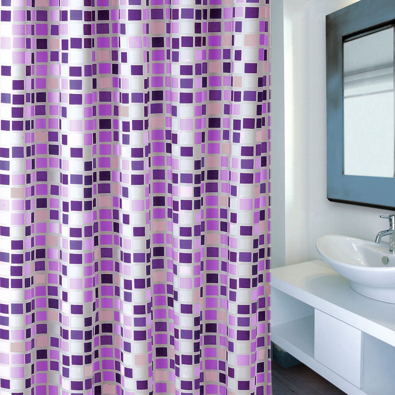 MSV France Premium Mosaico violet