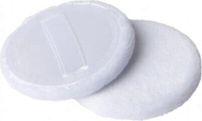 Avril Houppette ronde (2 pcs)