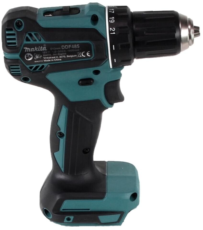 Makita DDF485Z (Bit Set 40 tlg.) ab 67,72 € | Preisvergleich bei idealo.de
