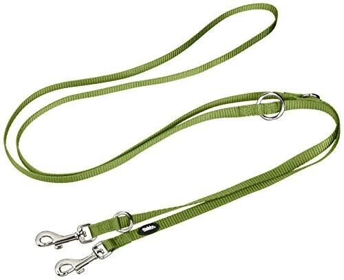 Nobby Dog Leash Classic Green 200cm 10mm