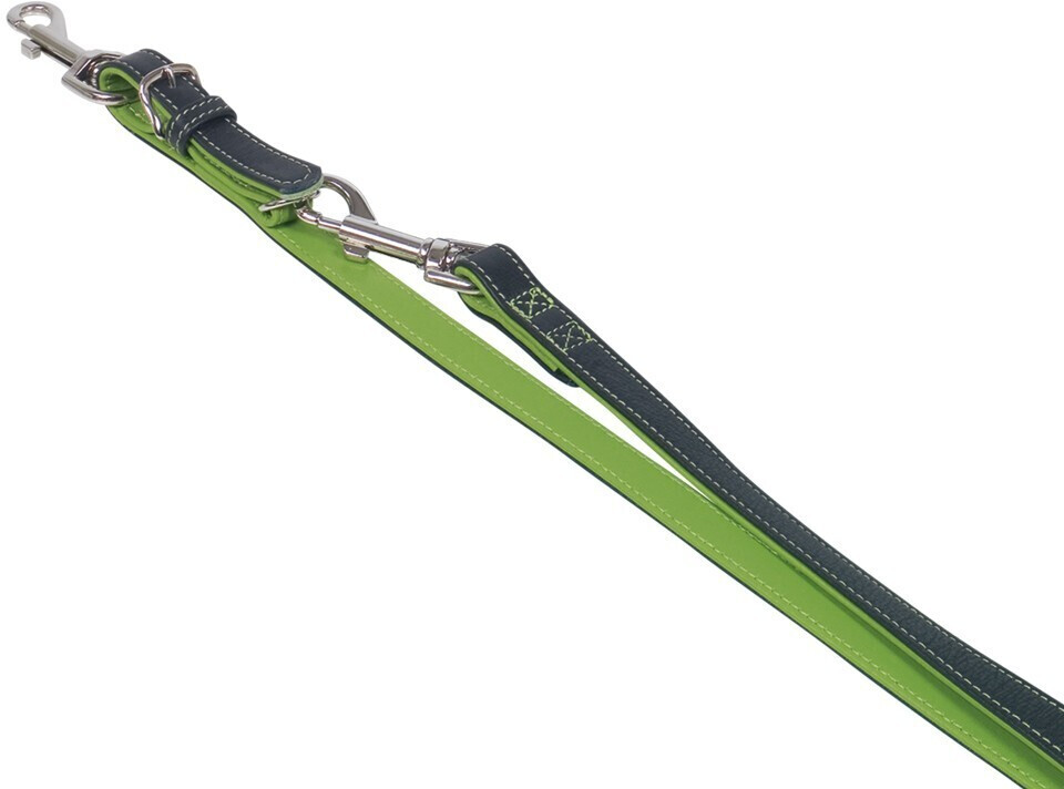 Nobby Dog Leash Pacific Green 200cm 14mm