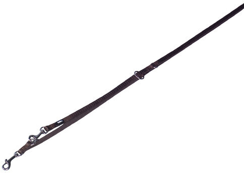 Nobby Dog Leash Classic Preno Mini Brown/Brown