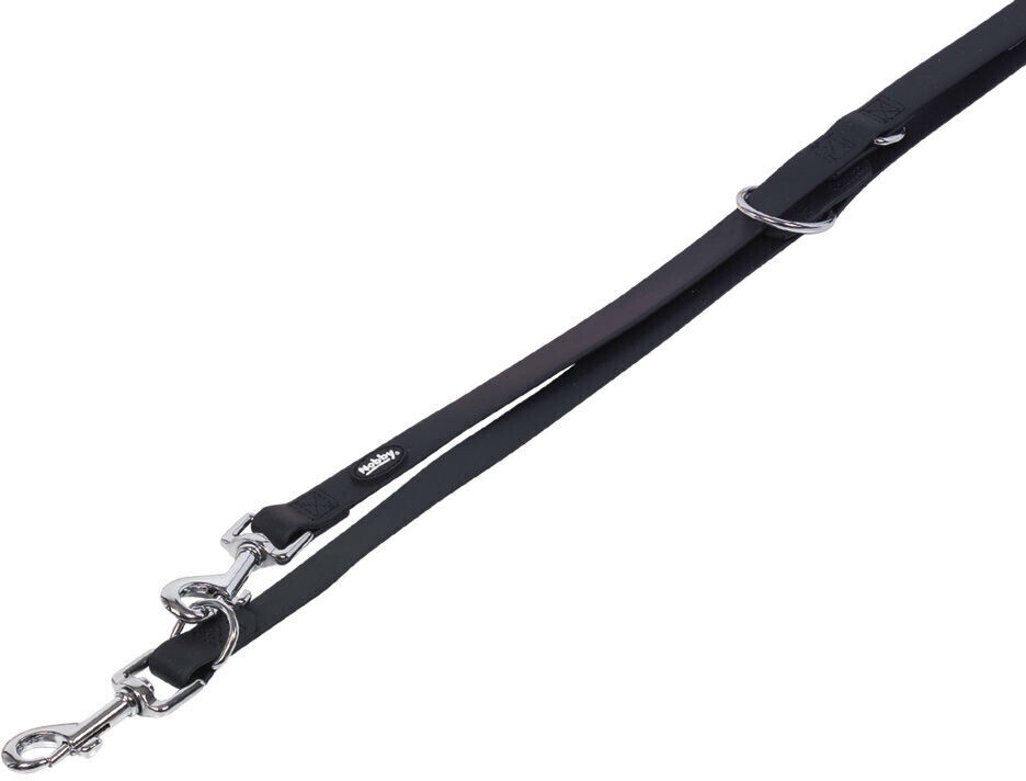 Nobby Dog Leash Cover 2m 20mm Black