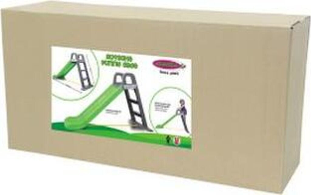 Jamara Fendt Rutsche aus robustem Kunststoff, grün (460354) ab € 39,96