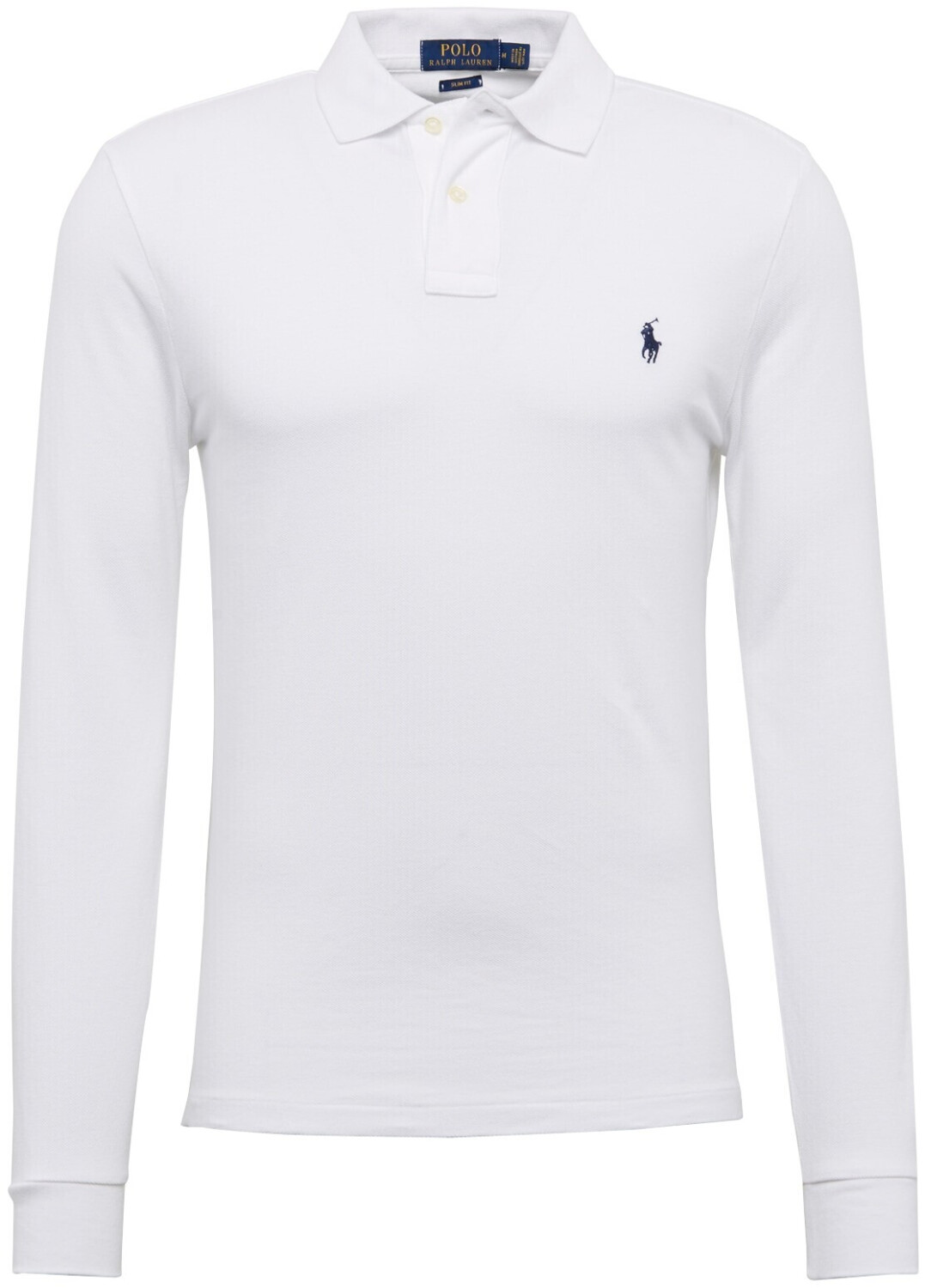 Polo Ralph Lauren Slim Fit Poloshirt (710681126)