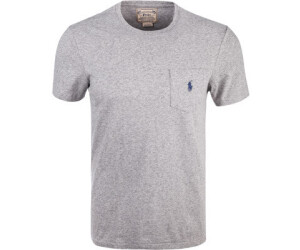 Polo occhio di pernice stretch Slim-Fit da Uomo di Polo Ralph Lauren in Blu Uomo T-shirt da T-shirt Polo Ralph Lauren 