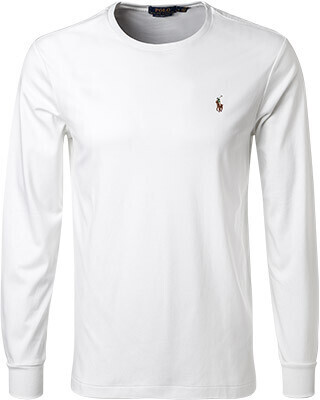 Polo Ralph Lauren Long Sleeve T-Shirt (710760121/002) white