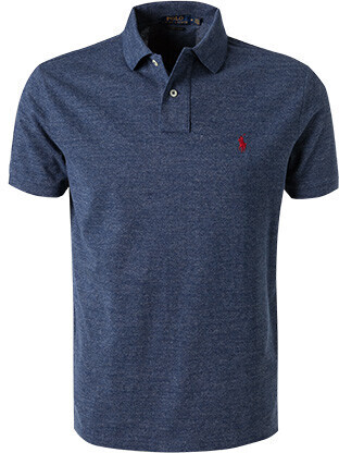 Polo Ralph Lauren Poloshirt (710666998/005) blue melange