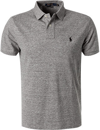 Polo Ralph Lauren Poloshirt (710666998/006) grey melange