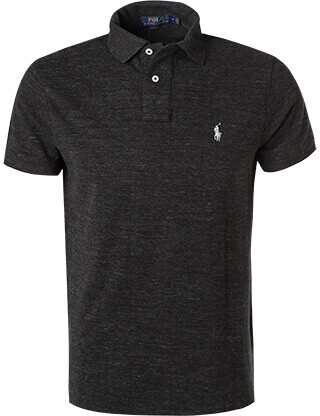 Polo Ralph Lauren Poloshirt (710680784-011) grey melange