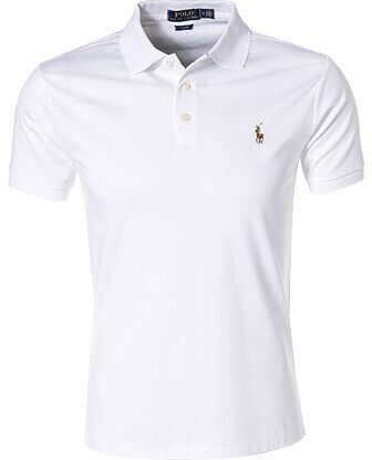 Polo Ralph Lauren Poloshirt (710685514/001) white