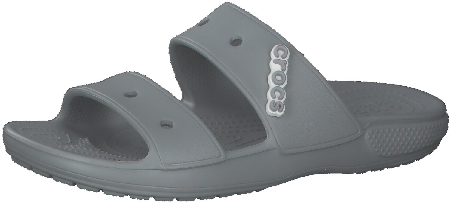 Crocs Classic Crocs Sandal light grey ab 21 00 Preisvergleich bei idealo