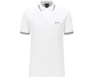 Buy Hugo Boss Paul Curved white 50412675115 from 43.61 Today
