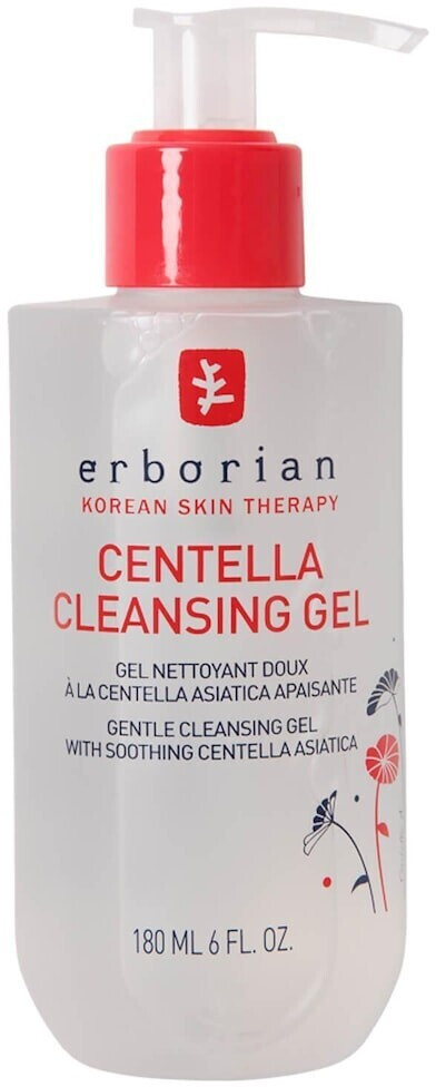 Erborian Centella Cleansing Gel (180ml)