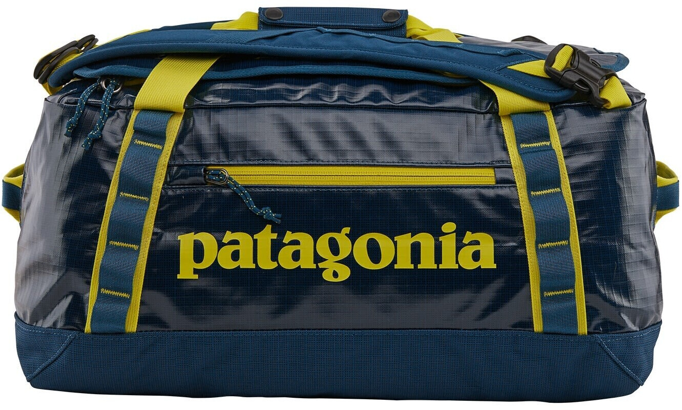 Buy Patagonia Black Hole Duffel 40L Crater Blue from £108.99 (Today ...
