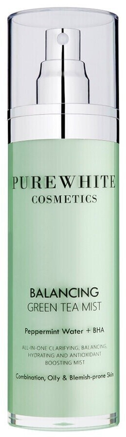 Pure White Cosmetics Balancing Green Tea Mist (50ml)