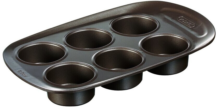 Moule à muffins antiadhésif Lagostina, en métal, 12 muffins