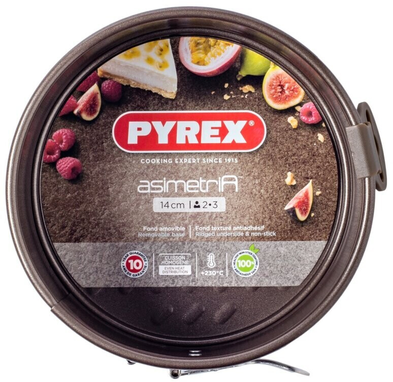 Pyrex Moule à charnières Asimetria Ø14cm