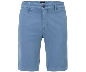 Hugo Boss Schino-Slim-Shorts S hellblau 