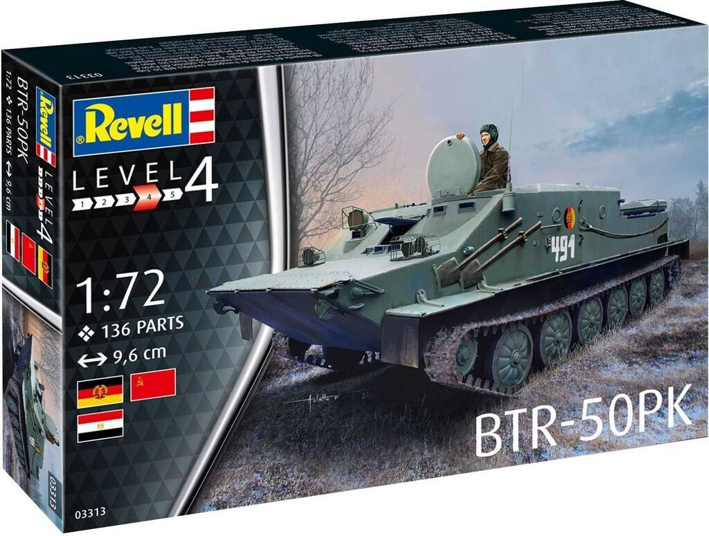 Revell BTR-50PK (03313)