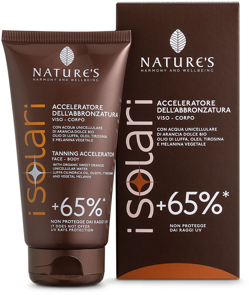 Bios Line Nature's I Solari Bronzer +65% (150ml)