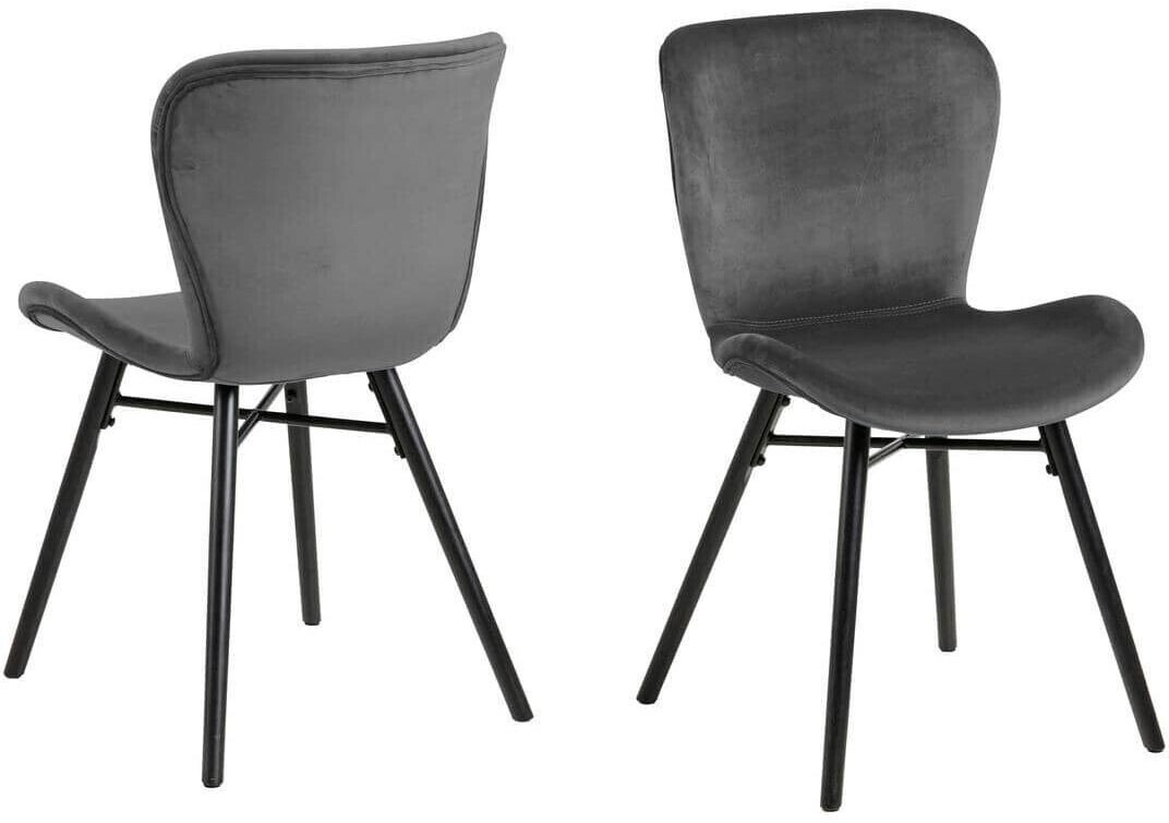 Bobochic Bala gris (lot de 2)