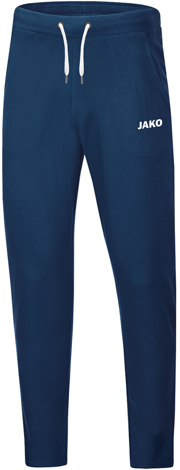 JAKO Kid's Tracksuit Bottoms Base 8465-09 Marine