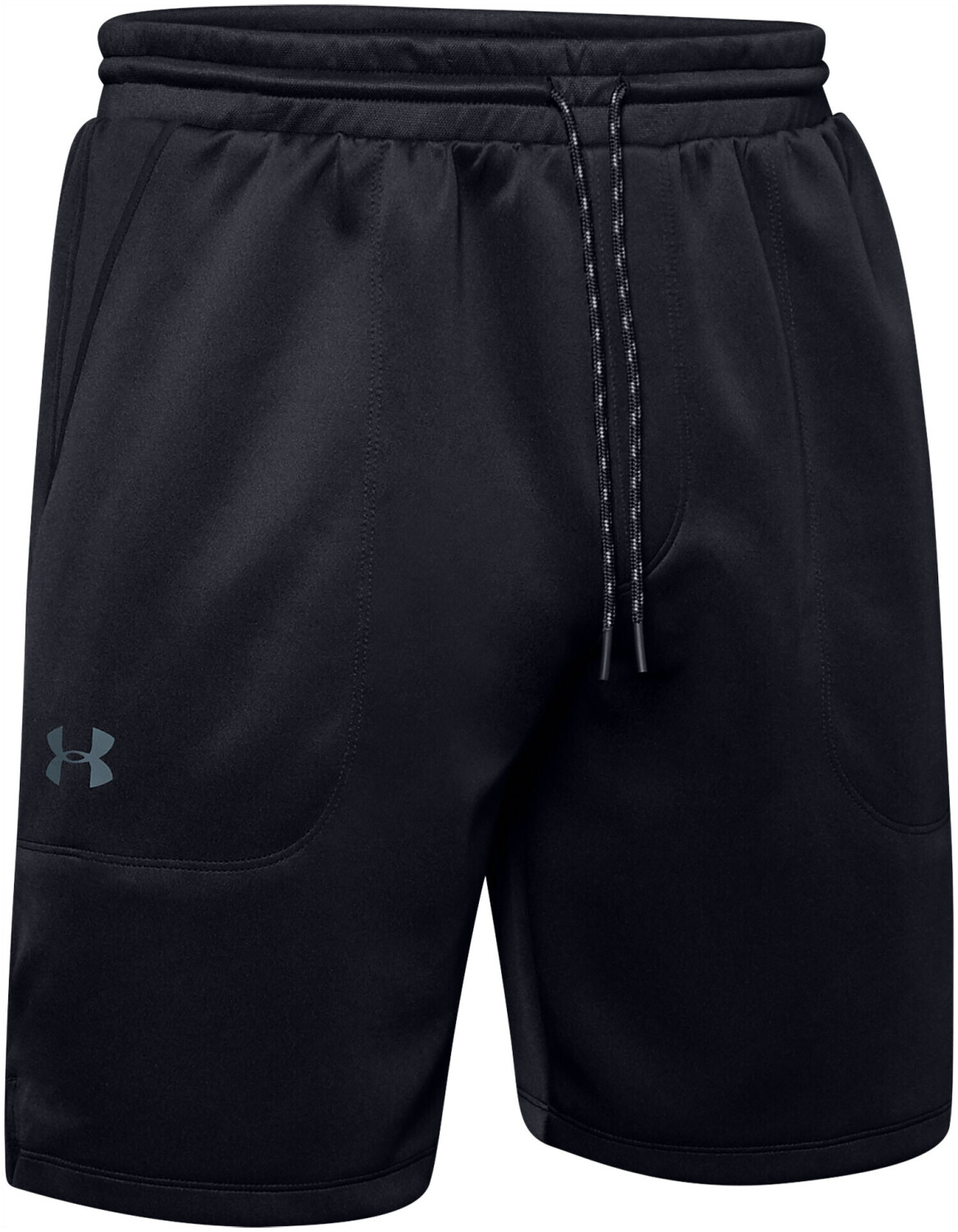 Under Armour Men's Warmup Short MK-1 1345274-001 Black/Pitch Gray
