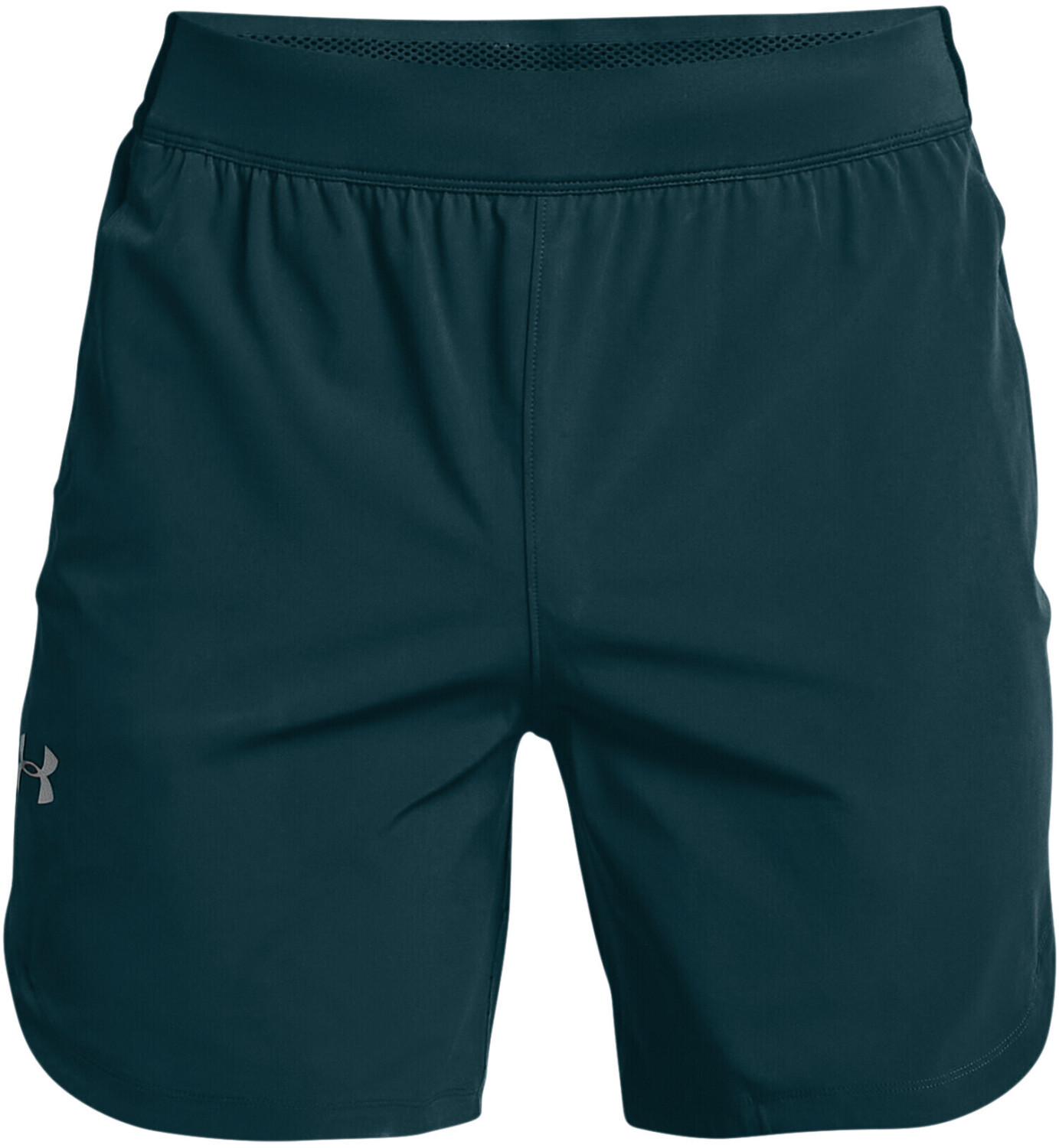 Under Armour Men's Shorts Stretch-Woven Shorts 1351667-463 Dark Cyan