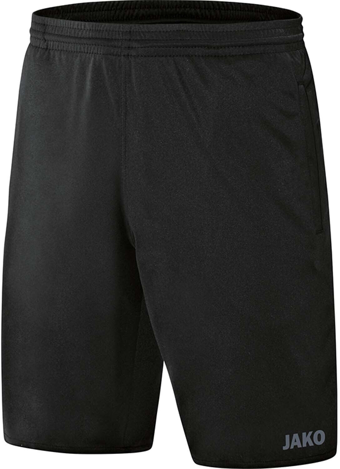 JAKO Men's Short Schiedsrichter Sport Shorts 4471-08 black