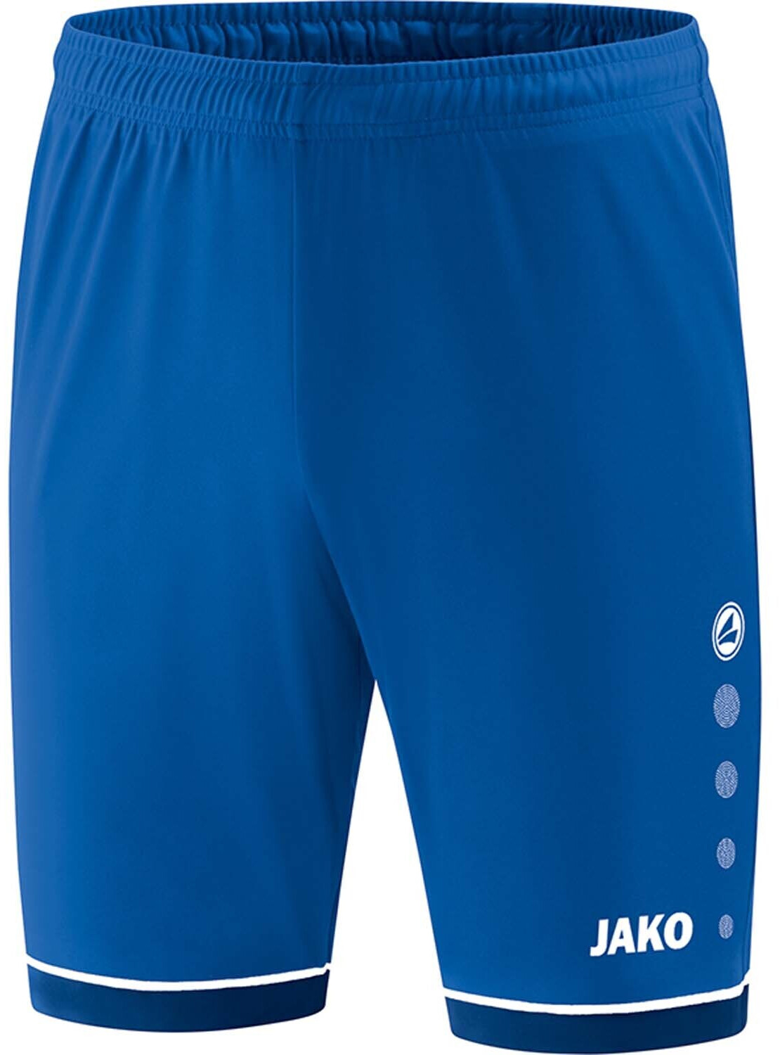 JAKO Men's Short Sport Shorts Competition 2.0 4418-04 royal/white