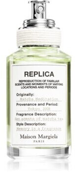 Maison Martin Margiela Matcha Meditation Eau de Toilette (10ml)