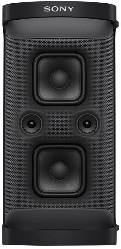 SONY Enceinte de soirée Bluetooth SRS XP500 - Noir pas cher