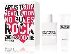 Zadig & Voltaire This is Her Set (EdP 30ml + BL 50ml)