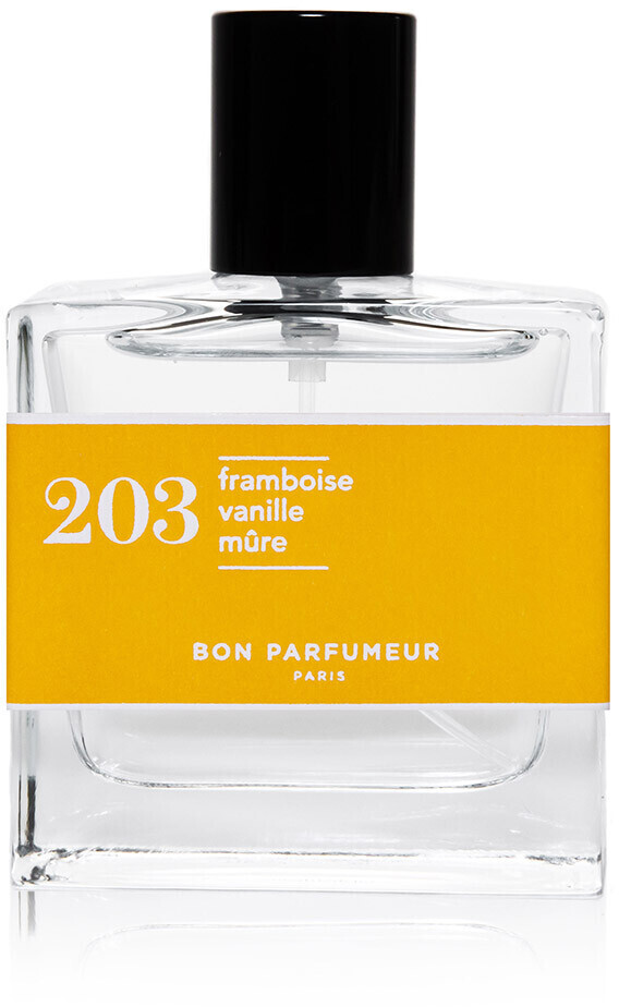 Bon Parfumeur 203 Raspberry, Vanilla, Blackberry Eau de Parfum (30ml)