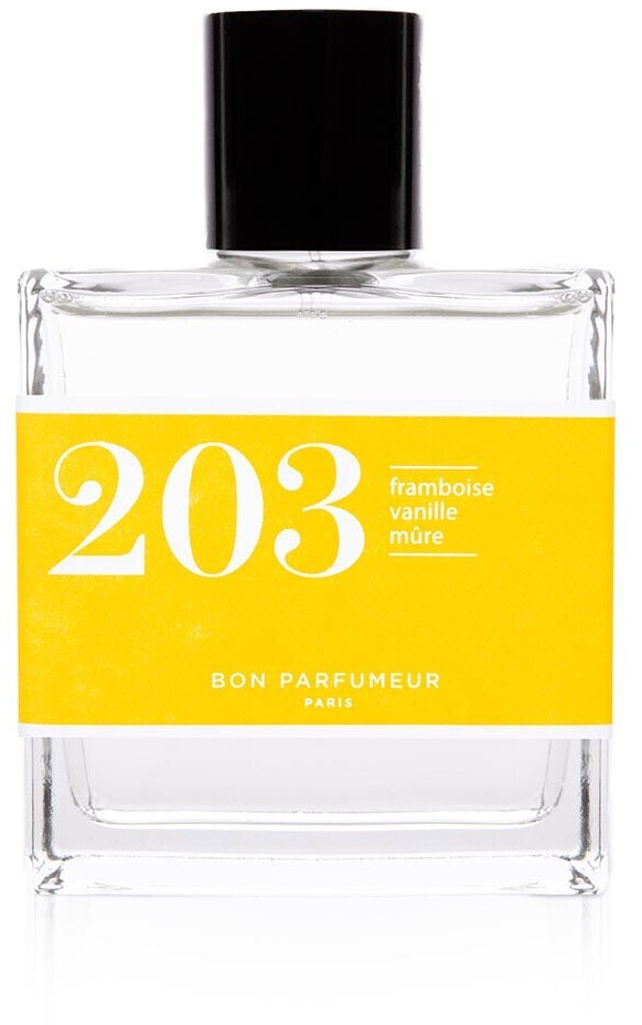 Bon Parfumeur 203 Raspberry, Vanilla, Blackberry Eau de Parfum (100ml)