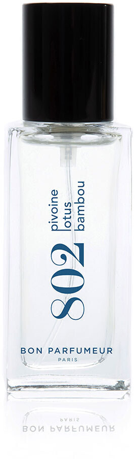 Bon Parfumeur 802 Pivoine Lotus Bambou Eau de Parfum (15ml)