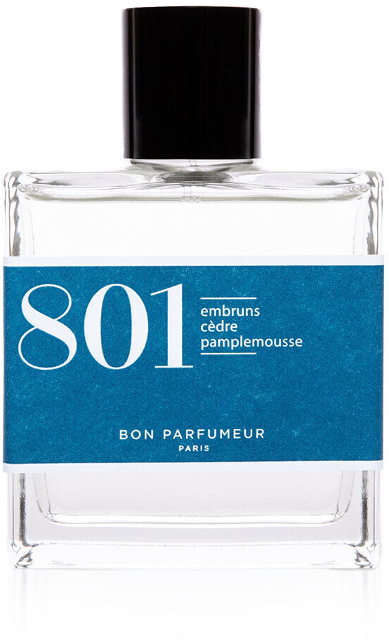 Bon Parfumeur 801 Embruns Cèdre Pamplemousse Eau de Parfum (100ml)