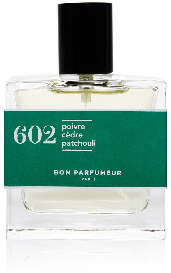 Bon Parfumeur 602 Poivre-Cèdre-Patchouli Eau de Parfum (30ml)