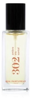 Bon Parfumeur 302 Ambre-Iris-Santal Eau de Parfum