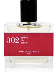 Bon Parfumeur 302 Ambre-Iris-Santal Eau de Parfum (30ml)