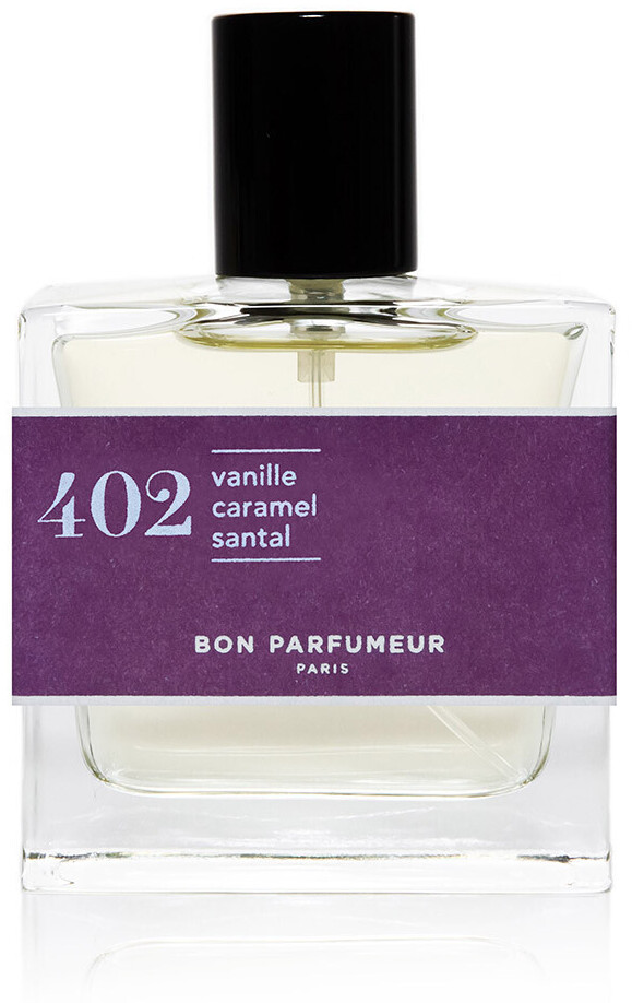 Bon Parfumeur 402 Vanille-Caramel-Santal Eau de Parfum (30ml)