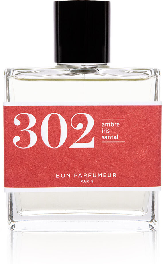 Bon Parfumeur 302 Ambre-Iris-Santal Eau de Parfum (100ml)