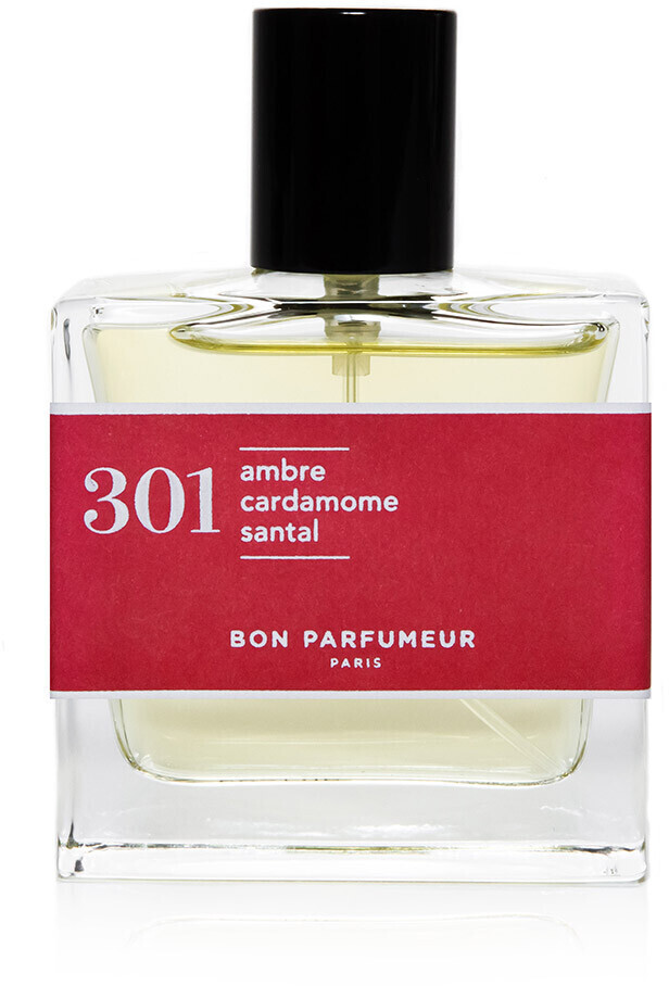 Bon Parfumeur 301 Ambre-Cardamome-Santal Eau de Parfum (30ml)