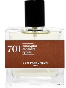 Bon Parfumeur 701 Eukalyptus Koriander Zypresse Eau de Parfum (100ml)