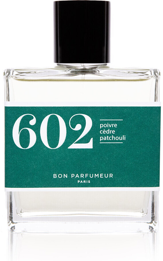 Bon Parfumeur 602 Poivre-Cèdre-Patchouli Eau de Parfum (100ml)