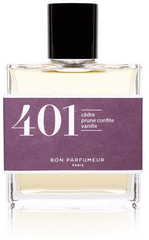Bon Parfumeur 401 Cedar, Candied Plum & Vanilla Eau de Parfum (100ml)