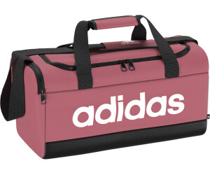 adidas Synthetic Duffel Essentials Logo Duffelbag Xs in Pink Womens Bags Duffel bags and weekend bags 