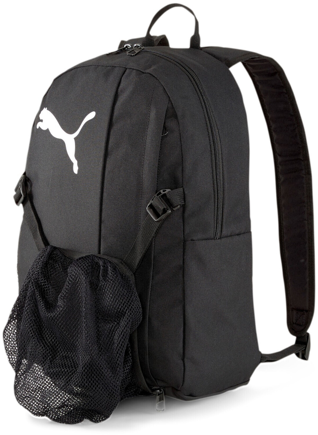 Puma teamGOAL 23 Backpack with Ball Net 077268 03 black ab 27 97