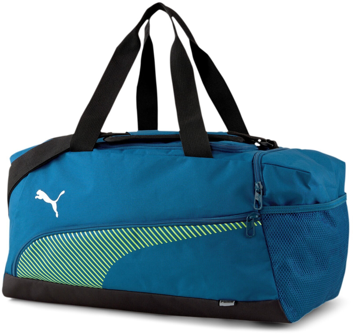 Puma Fundamentals Sports Bag S (077289) a € 27,41 (oggi) Migliori